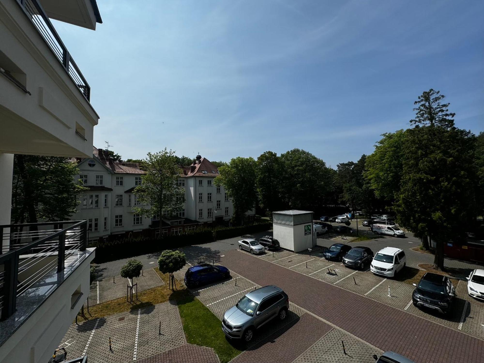 Apartament Baltic Apartment Swinoujscie Exterior photo