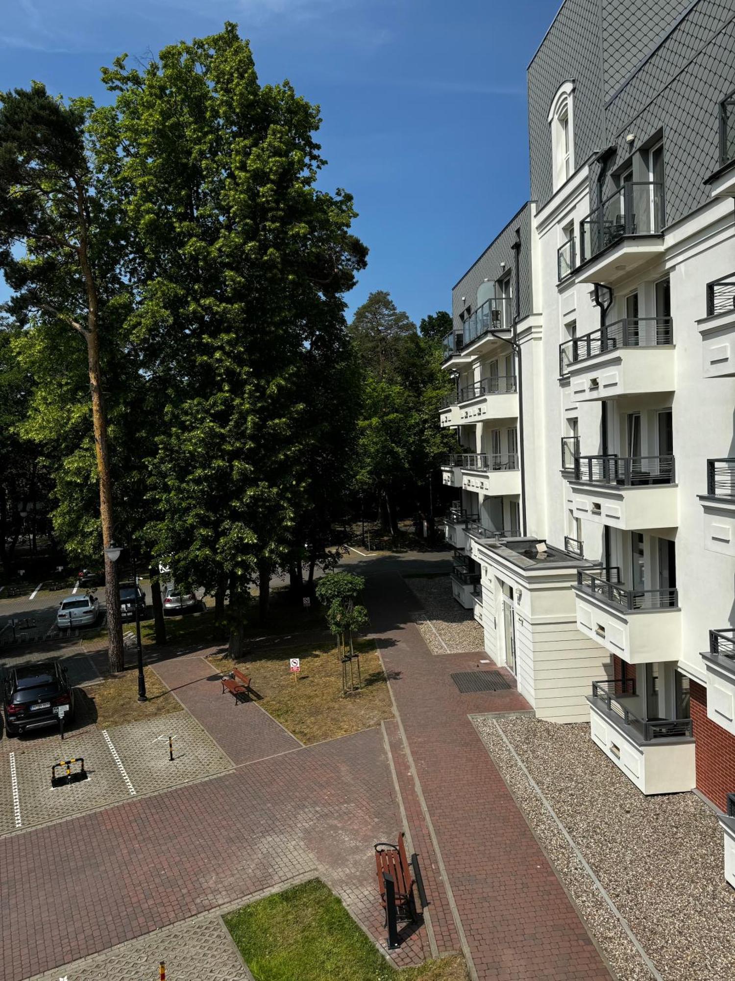 Apartament Baltic Apartment Swinoujscie Exterior photo