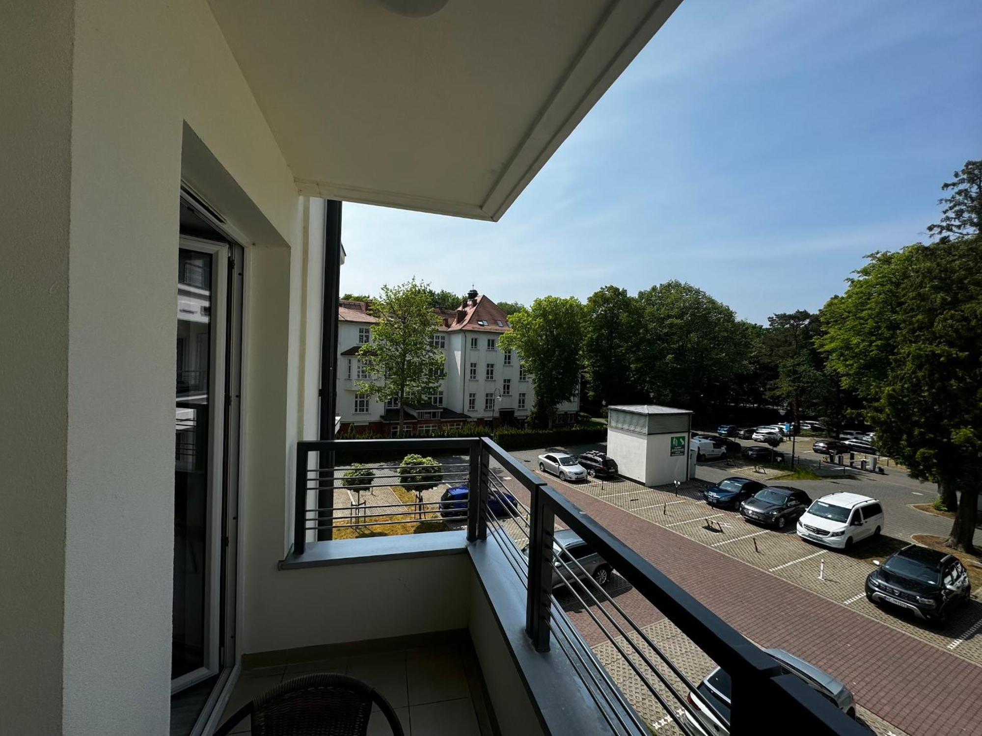 Apartament Baltic Apartment Swinoujscie Exterior photo